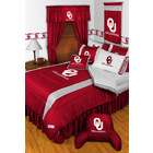   Comforter   Oklahoma Sooners NCAA /Color Deep Claret Size Queen