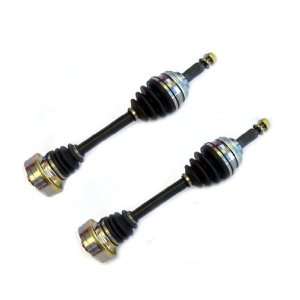 DTA TO87628762A front Left Right Pair   2 New Premium CV Axles (Drive 