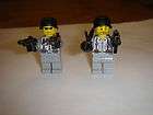 custom lego military soldier minifig with brickarms weapons new