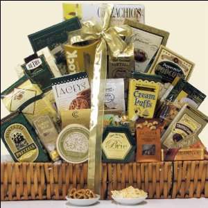 New Years Grand Gourmet7 Champagne Choices New Years Gift Basket 