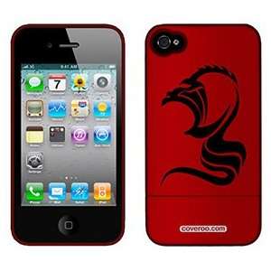  Wolf Tattoo on Verizon iPhone 4 Case by Coveroo  