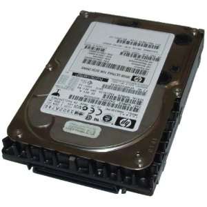  HP D9419 60000 36GB ULTRA3 10K SCSI HOT SWAP IN TRAY 