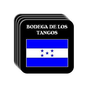  Honduras   BODEGA DE LOS TANGOS Set of 4 Mini Mousepad 