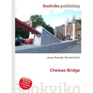  Chelsea Bridge Ronald Cohn Jesse Russell Books