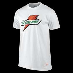 Nike Nike Be Like Mike Mens T Shirt  