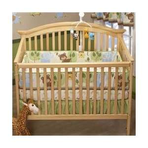  Little Bedding By Nojo Jungle Play Crib Set Baby
