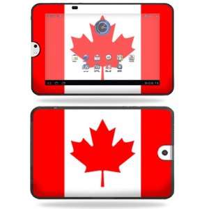   Toshiba Thrive 10.1 Android Tablet Skins Canadian Pride Electronics
