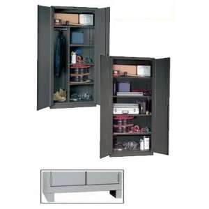  Hallowell HW4SC6178 4CL DuraTough Storage Cabinet, Classic 
