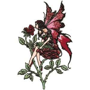  Amy Brown Rose Patch P 2346