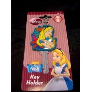  Alice in Wonderland in Garden Key Holder 