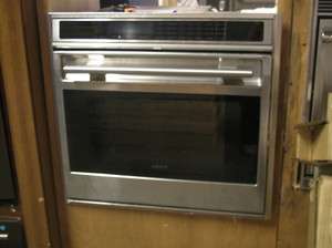Wolf 30 Single Wall Oven  