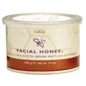 GiGi Facial Honee Wax 14 oz. (396 g)