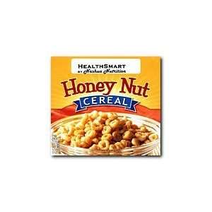 HealthSmart Cereal   Honey Nut (5/Box)  Grocery & Gourmet 