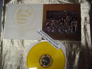 GRAND FUNK Were An American Band GFLD 73 LP GOLD VINYL  