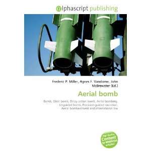  Aerial bomb (9786134020275) Books