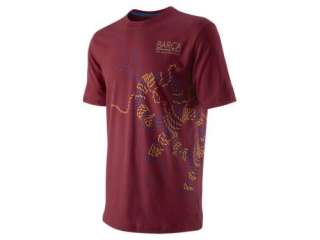  FC Barcelona Graphic Mens T Shirt