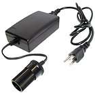 Wagan 5 Amp AC to 12V DC Power Adapter,Ac to Dc Car  