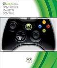 Xbox 360 Wired Controller (Black) (Xbox 360)