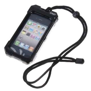 3M Waterproof Protective Box Case Cover for Apple iPhone 4 4G 4th 