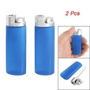   Pcs Aqua Lighter Water Blue Plastic Prank Trick Toy Toys & Games