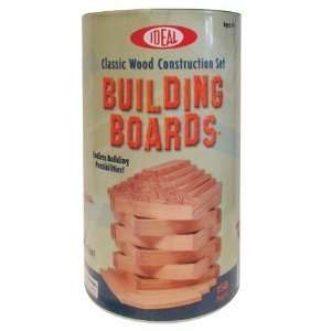  150 Piece Building Boards Toys & Games