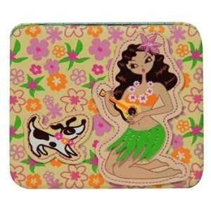  HULA HONEY SMALL FRAME ID WALLET Toys & Games