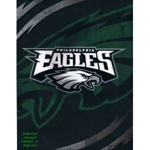  Philadelphia Eagles Queen Blanket 