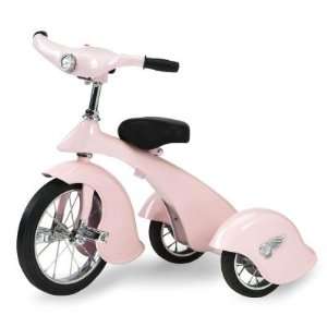   Pink Pegasus Retro Tricycle   31205 