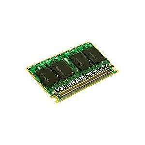  KINGSTON 1GB 667MHz DDR2 Non ECC CL5 MicroDIMM KVR667D2U5 