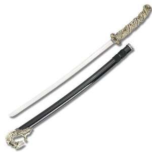  Dragon Goddess Katana Sword