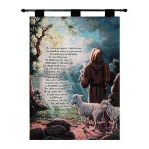  The Lord is My Shepherd Tapestry