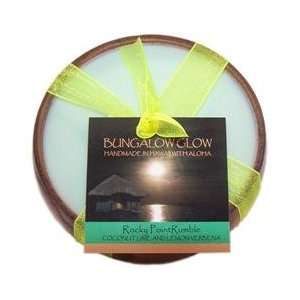  Hawaiian Monkeypod Candle Coconut & Lime Scented