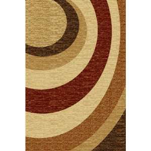  Roule Sequoia Collection 2X4 Ft Modern Living Room Area 