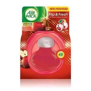  Air Wick Flip & Fresh   Limited Edition Apple & Shimmering 