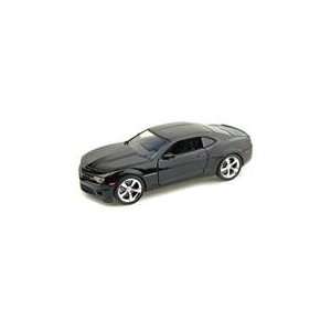  2010 Chevy Camaro SS 1/24 Black Toys & Games