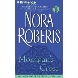  Morrigans Cross (Circle Trilogy)  N/A  Books