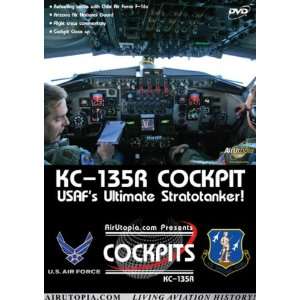  USAF KC 135 Mission South Pacific Dvd 90 Minutes Toys 
