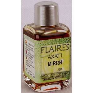  Myrrh (Mirra) Essential Oils, 12ml Beauty