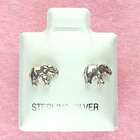 Sterling Silver Elephant  