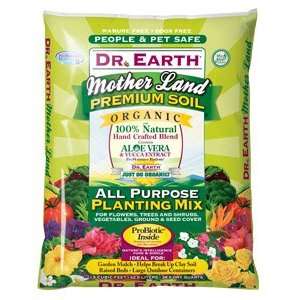  Dr. Earth MotherLand Planting Mix
