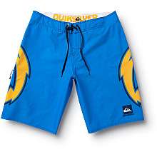 Quiksilver San Diego Chargers Blue Board Short   