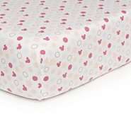 Disney Minnie Mouse Fitted Sheet 