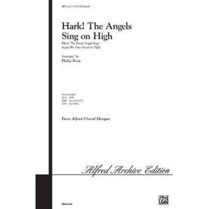   Sing on High Choral Octavo Choir Arr. Philip Kern