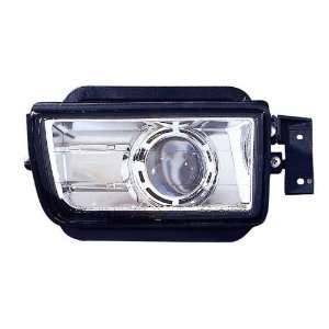 OE Replacement BMW 525 Fog Light Replacement Set (Partslink Number 