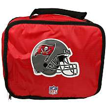 Concept One Tampa Bay Buccaneers Lunch Box   