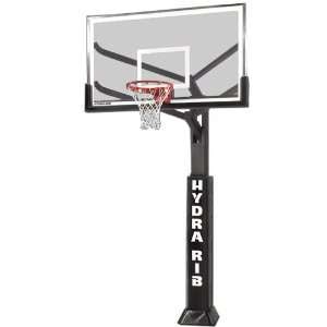  Hydra Rib Arena View In Ground Basketball Hoop with 72 