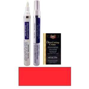  1/2 Oz. Camelot Rose Poly Paint Pen Kit for 1962 Buick All 