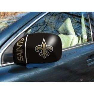 FanMats New Orleans Saints Small Mirror Cover 