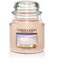 Yankee Candle Company Pink Sands Housewarmer Jar Candle 14.5 oz Ulta 