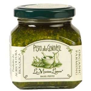 Pesto   Organic   Liguria, Italy  Grocery & Gourmet Food